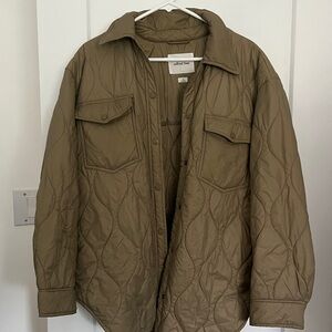 Wilfred Free Ganna Quilted Jacket